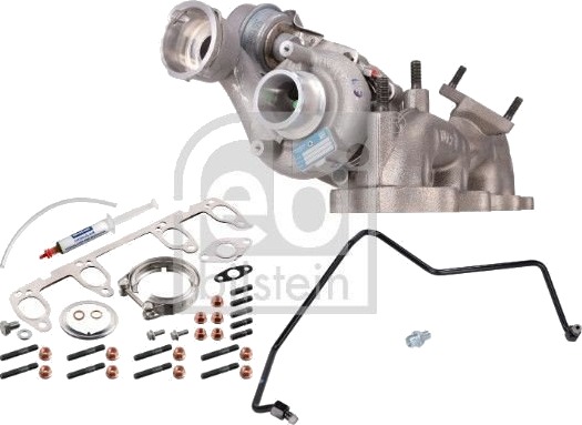 Turbolader FEBI BILSTEIN 191498