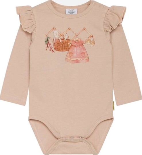 Hust and Claire Bri Body Peach rose (80 / 1 år)