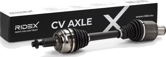 RIDEX 13D1585 Drivaksel RIDEX 13D1585 Drivaksel
