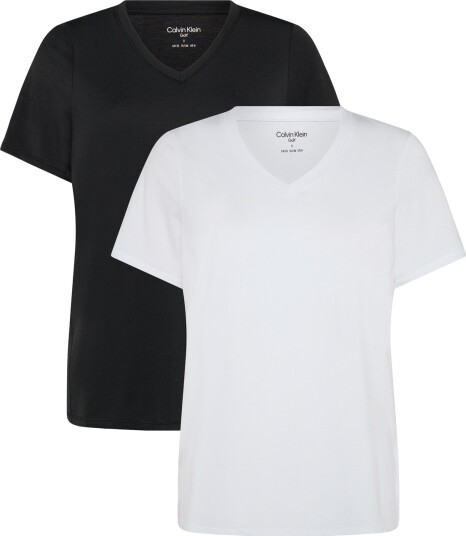 Calvin Klein Golf | Tia 2 Pack Relaxed Tee | M