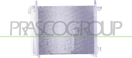 Kondensator klimaanlegg PRASCO DS014C002