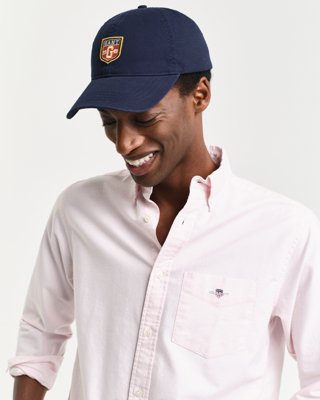 Oxfordskjorte i regular fit LIGHT PINK M