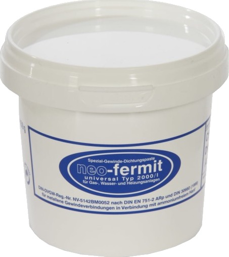 Neo-Fermit Paksalve 450 gram for Hydraulikk