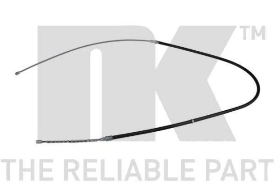 Bremsewire NK 904313 Bremsewire NK 904313