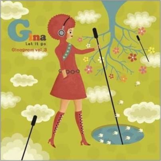 Gina Ginagram CD