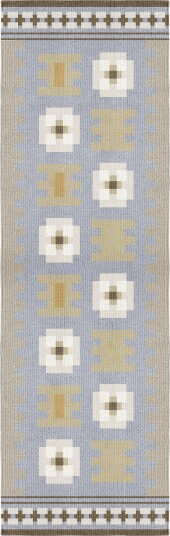 Röllakan Selma Ullteppe 80x300 cm Dove