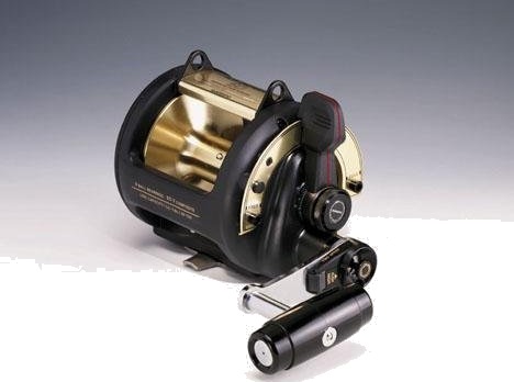 Shimano Reel TLD II A