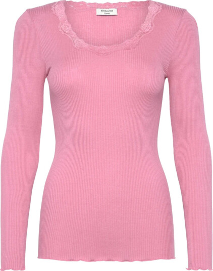 Rosemunde Dame Topper Rosa XL,