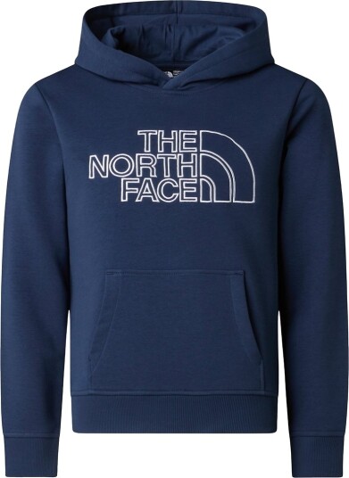 The North Face Hettegenser Drew Topp Topp Navy The North Face 10 år 140 Hettegenser Blå