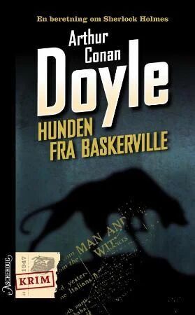Hunden Fra Baskerville Av Arthur Conan Doyle