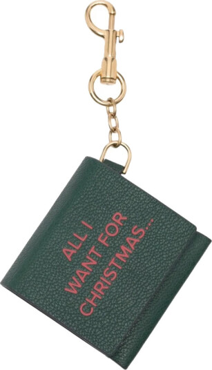 Anya Hindmarch Dame Accessories Grønn ONE SIZE, Anya Hindmarch Dame Accessories Grønn ONE SIZE,