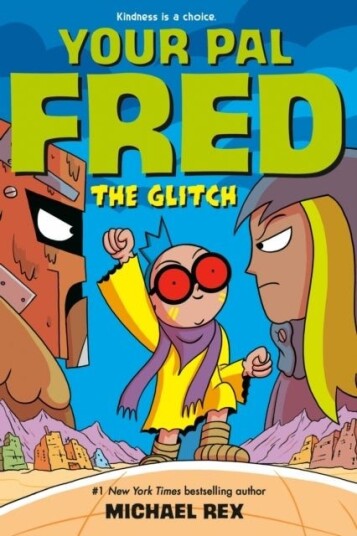 The Glitch: A Graphic Novel The Glitch: A Graphic Novel