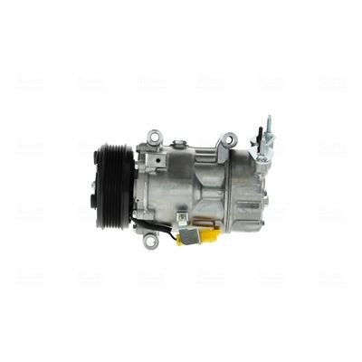 AC kompressor NISSENS 890041