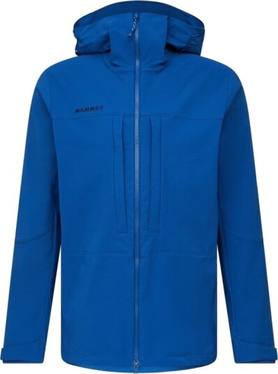Mammut Skintrack So Hooded Jacket Men Tschiel XL