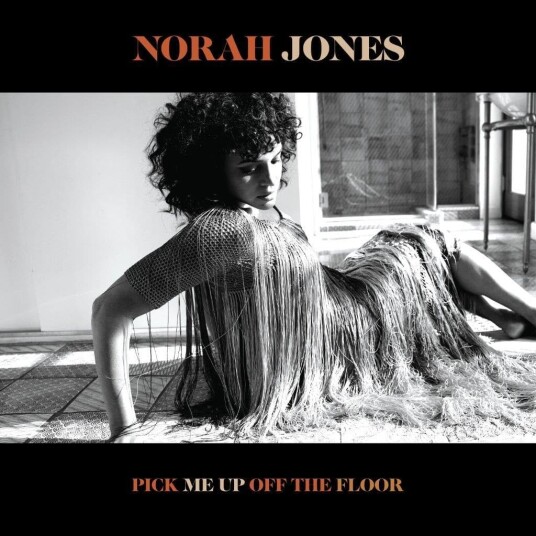 Norah Jones Pick Me Up Off The Floor CD Norah Jones Pick Me Up Off The Floor CD