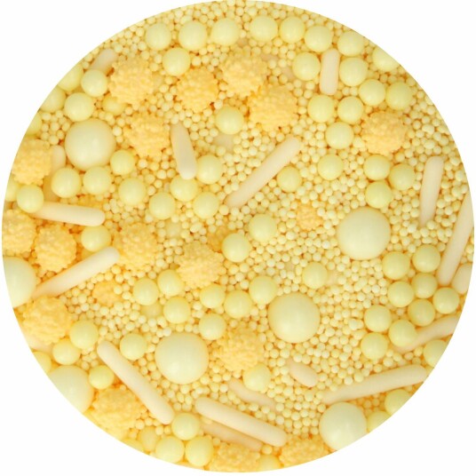 Funcakes Kakestrø Medley Smørgul 70g Funcakes Kakestrø Medley Smørgul 70g