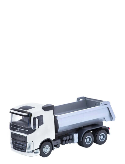Emek Volvo Tipplastbil Vit Multi/patterned One Size