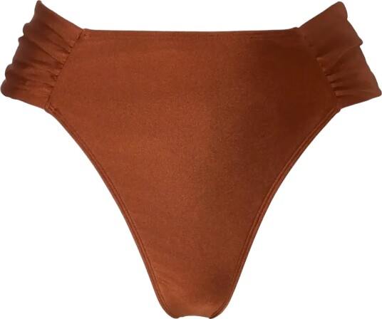 Malina | Tovere Cheeky High Rise Bikini Bottom | XL