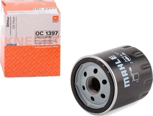 Oljefilter MAHLE ORIGINAL OC 1397