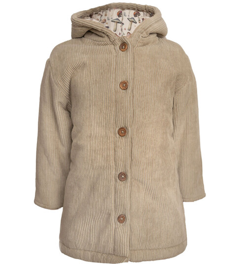 Hanevild Mushroom Jacket Beige 98/104