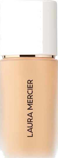 Laura Mercier Real Flawless Foundation 30 ml 2W2 Warm - Vegan og Fuktighetsgivende