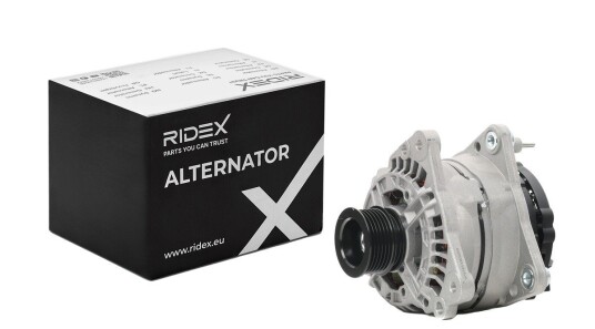Dynamo RIDEX 4G0008 Dynamo RIDEX 4G0008