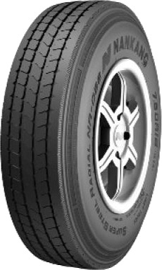 Nankang Super Steel Radial 7.50/R16 121/120N Nankang Super Steel Radial 7.50/R16 121/120N
