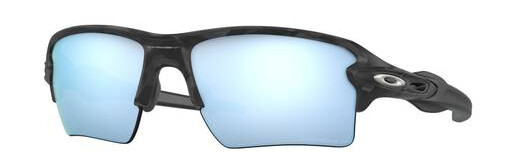 Oakley Flak 2.0 Xl Matte Black Camo Prizm Deepwater Polarised Oakley Flak 2.0 Xl Matte Black Camo Prizm Deepwater Polarised