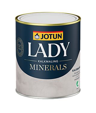 Lady minerals kalkmaling a base 068 liter