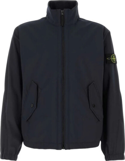 Stone Island Herre Jakker Blå M,
