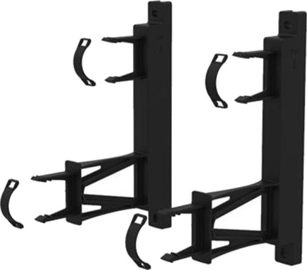 Wavin Comfia MS Fordeler/DK Shunt Brakett 2 Stk