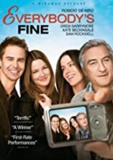 Everybody's Fine DVD Everybody's Fine DVD