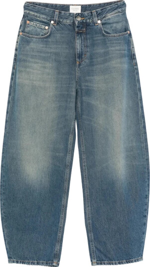 Closed Dame Jeans Blå W28 L34,