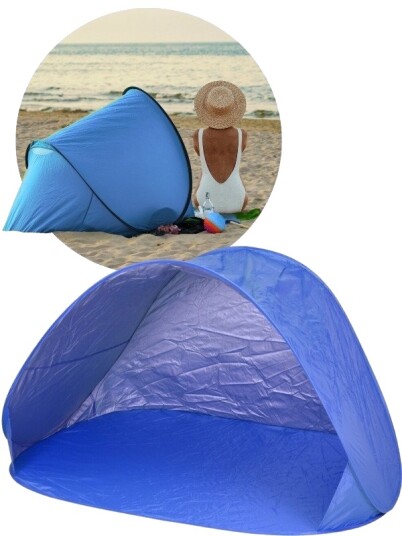 Pop-up strandtelt Pop-up strandtelt