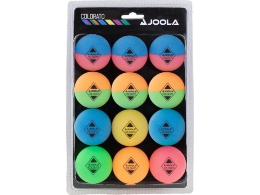 Stalo Teniso Kamuoliukai Joola Colorato Stalo Teniso Kamuoliukai Joola Colorato