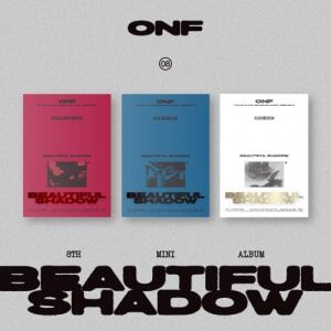 Bengans Onf - Beautiful Shadow (Random Ver.)
