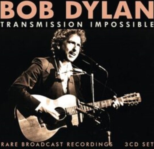 Bob Dylan Transmission Impossible CD