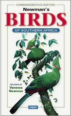 Newman'S Birds Of Southern Africa Av Kenneth Newman