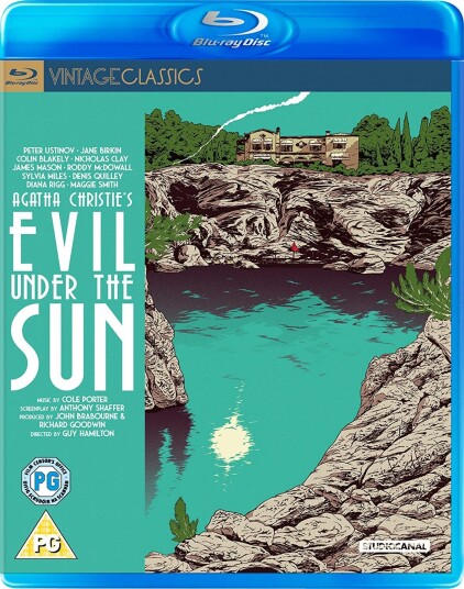 Evil Under The Sun Evil Under The Sun