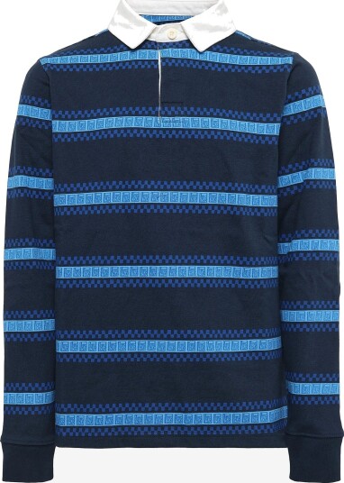 VANS Vrugby Ls Knit DRESS BLUES XL VANS Vrugby Ls Knit DRESS BLUES XL