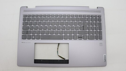 Lenovo COVER Upper Case ASM_CZE/SLK