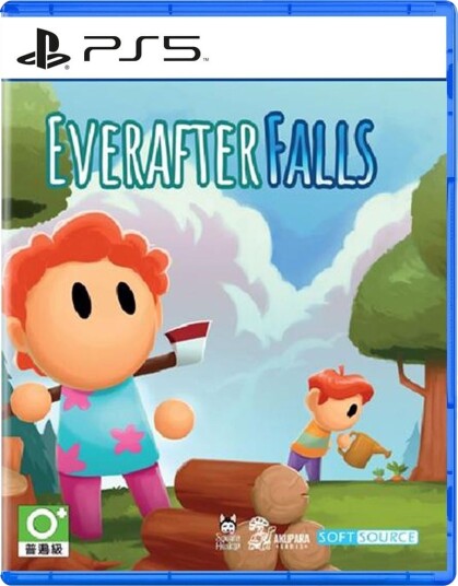 Everafter Falls PS5 spill