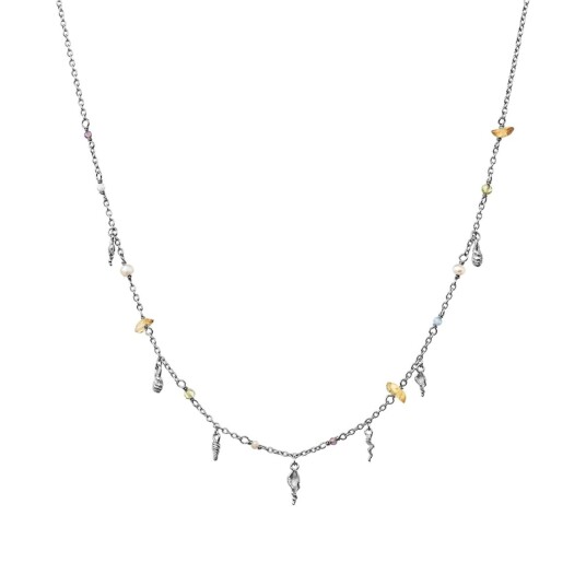 Maanesten Toutsi Halskjede Sølv 2615c - Dame - 925 sterling silver