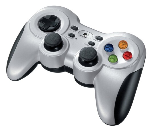 Logitech F710 Wireless Gamepad