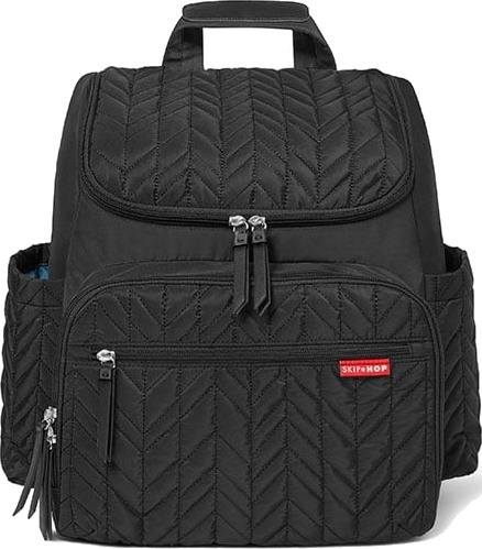 Skip Hop Forma Changing Backpack Jet black Skip Hop Forma Changing Backpack Jet black