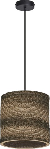 Ledvance Decor Cardboard pendel rund