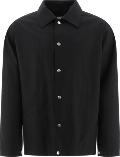 Jil Sander Herre Jakker Svart M,