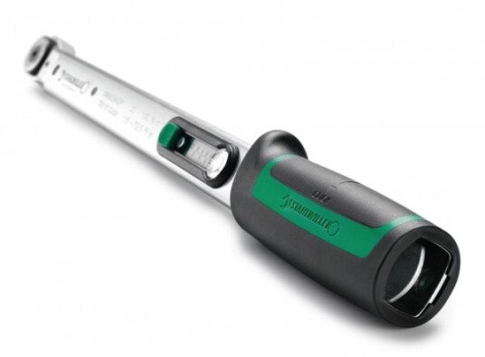 Stahlwille 730A/2 Quick, In-Lb, Mekanisk, 4 %, 179 Mm, 315 G