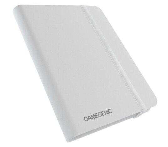 Gamegenic - Casual Album 8-Pocket White Gamegenic - Casual Album 8-Pocket White