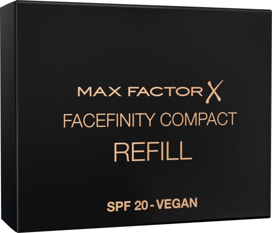 Max Factor Facefinity Compact Refill 006 Golden 10g Max Factor Facefinity Compact Refill 006 Golden 10g